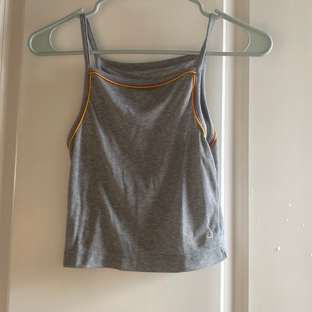 Nike retro inspired tank top
